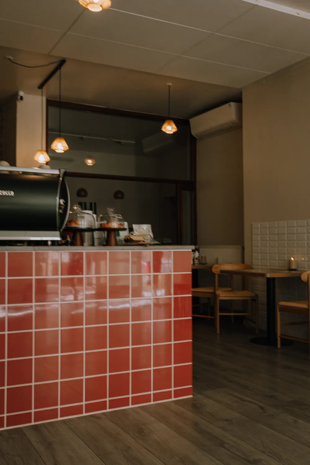 Odense city centre atmosphere for couples planning a small wedding. cafe olea odense