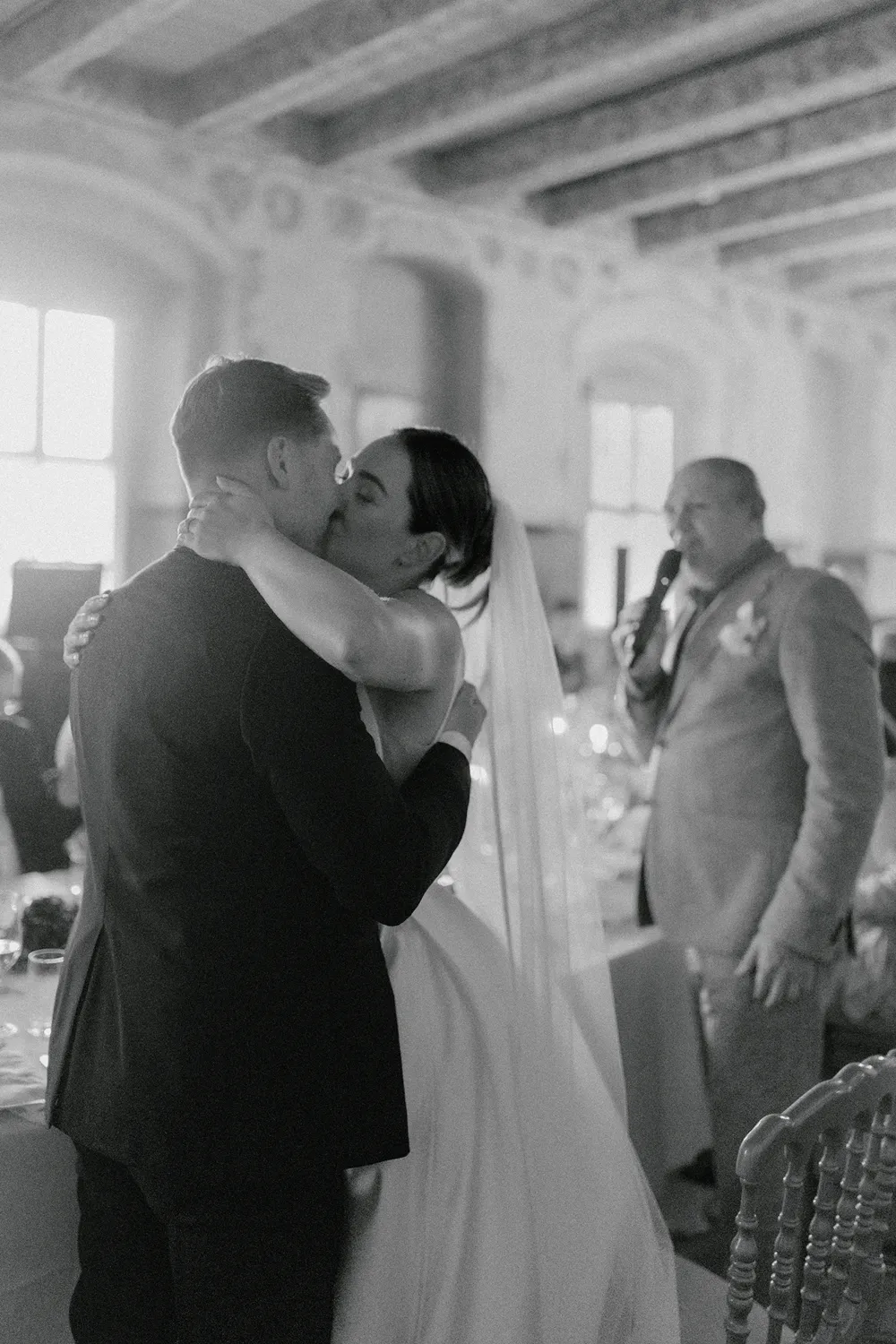 Luxury Scandinavian wedding celebration at Holckenhavn by Juniper Picture Lab