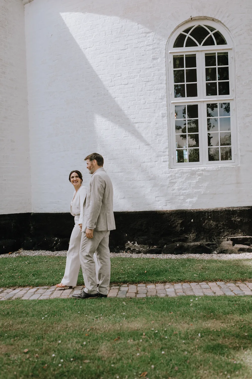 Ærø wedding guide for international couples planning a small, personal island elopement in Denmark.