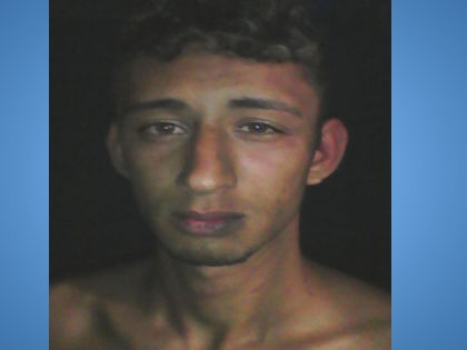 Jovem é preso por roubo em Lagoa de Itaenga