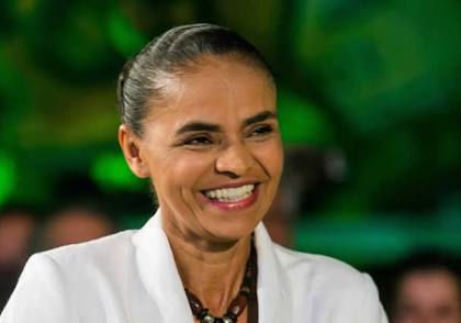 Marina Silva: a força da Rede Sustentabilidade