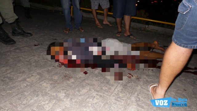 Elemento e PM morrem em tentativa de assalto em Carpina