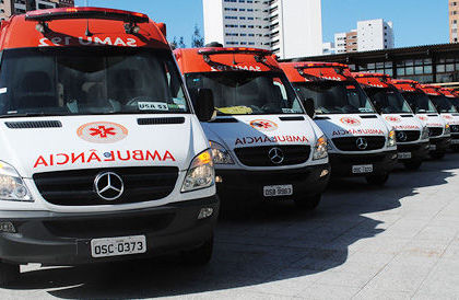 Governo libera R$ 24,6 milhões para Samu