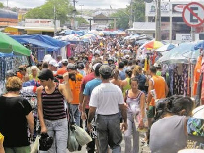 Feira da Sulanca em Caruaru terá novo endereço à margem da BR-104