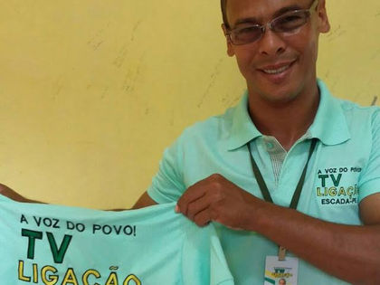 Radialista encontrado morto na BR 101 em Escada