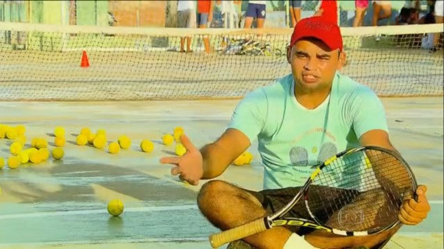Projeto Social em Feira Nova é destaque na TV Globo