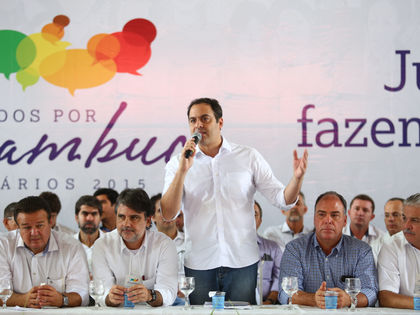 Todos por Pernambuco chega ao Agreste