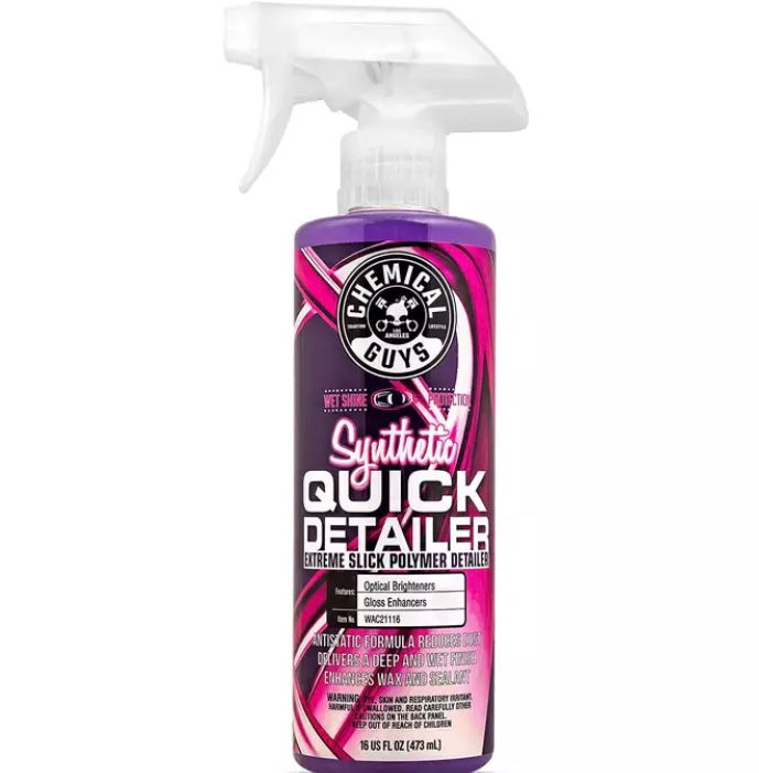 CHEMICAL GUYS EXTREME SYNTHETIC QUICK DETAILER 473ML