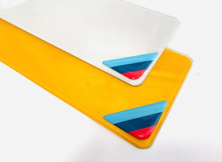 Thumbnail: 💙BLUE 4D GEL PLATES💙