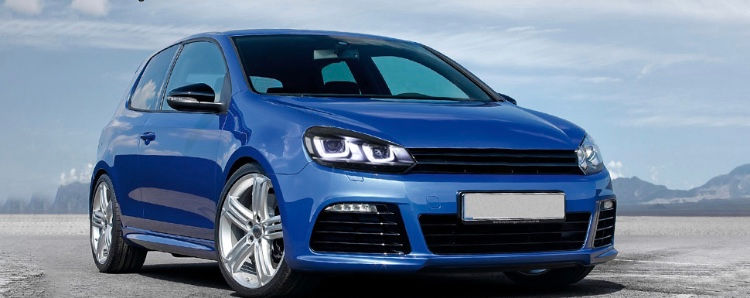 Mk6 GOLF DYNAMIC HEADLIGHTS