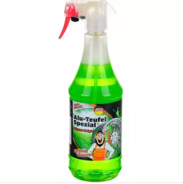 TUGA CHEMIE ALU-TEUFEL SPEZIAL 1L