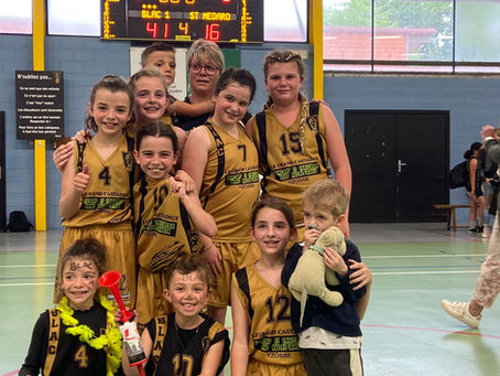 Les résultats du week-end 29-30 AVRIL🏀
