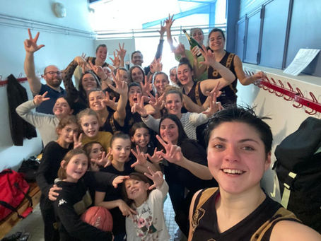 Les résultats du week-end 11-12 MARS🏀