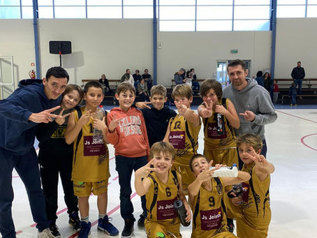 Les résultats du week-end 25-26 NOVEMBRE🏀
