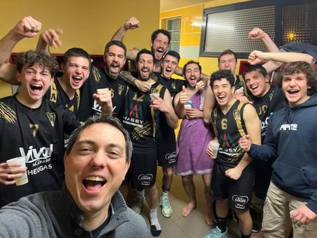 Les résultats du week-end 04-05 MARS🏀