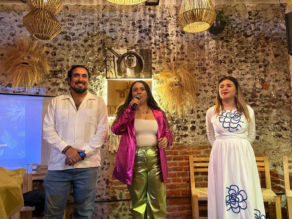 ¡Gracias por acompañarnos en la Gran Inauguración de Templo Mezcalería!
