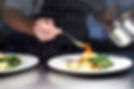 Chef de préparation de repas