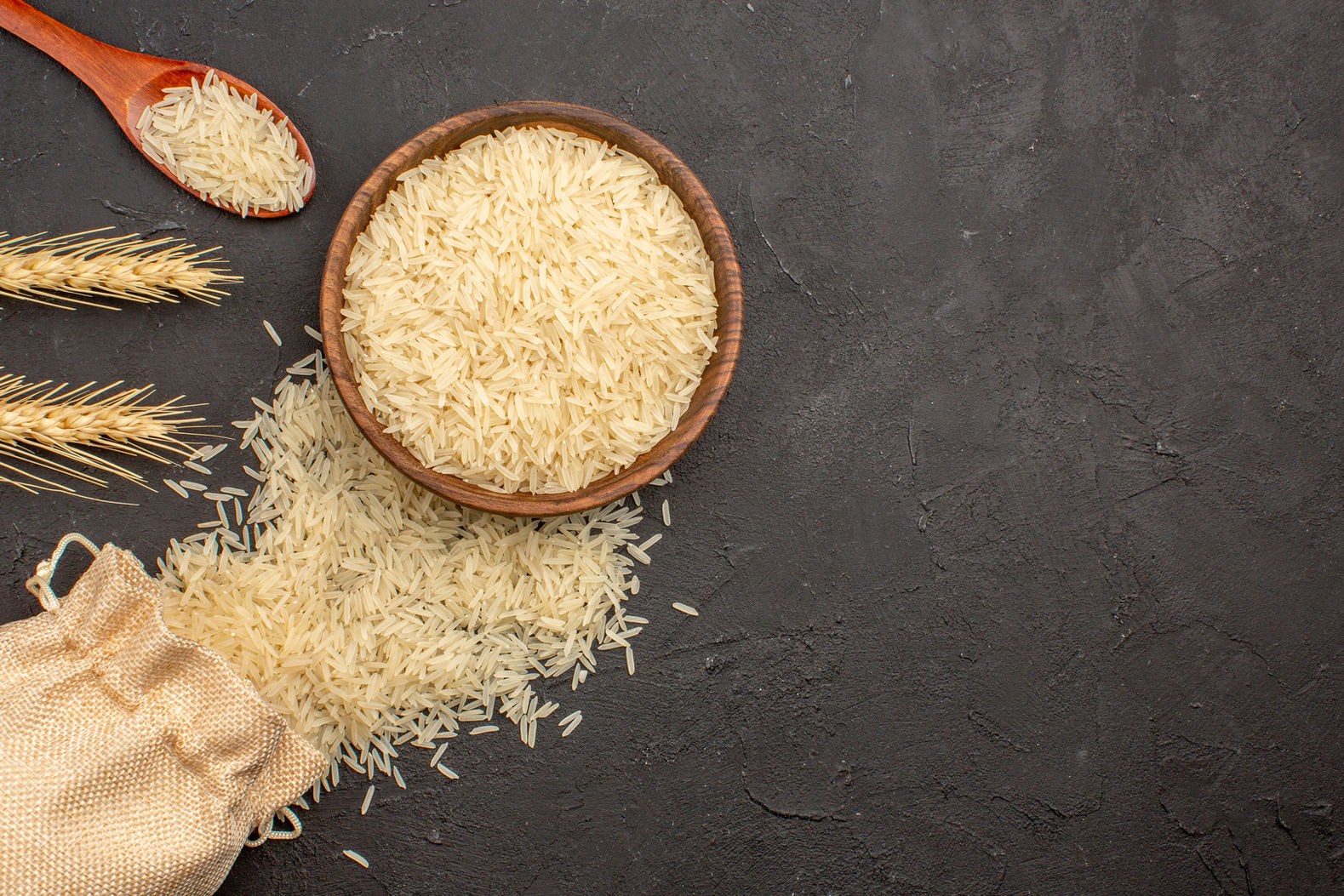 1121 Basmati Rice