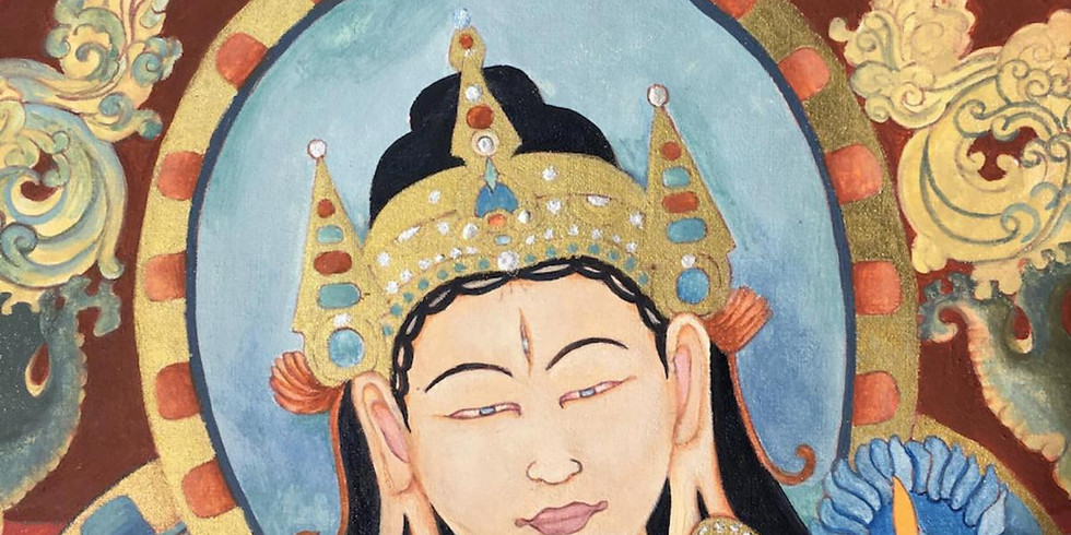 2022 Power Goddess Workshop