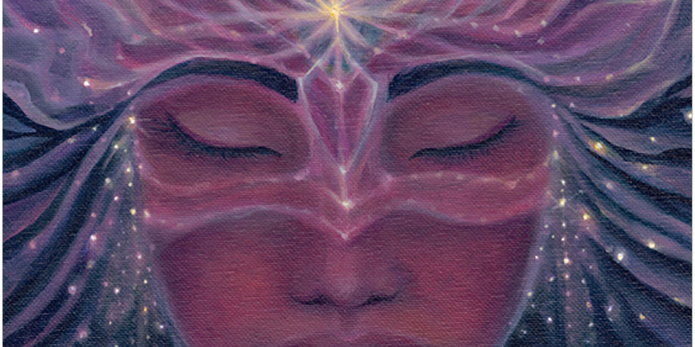 Monthly Meditation 2022 - High Priestess Activate your Intentional Energy!
