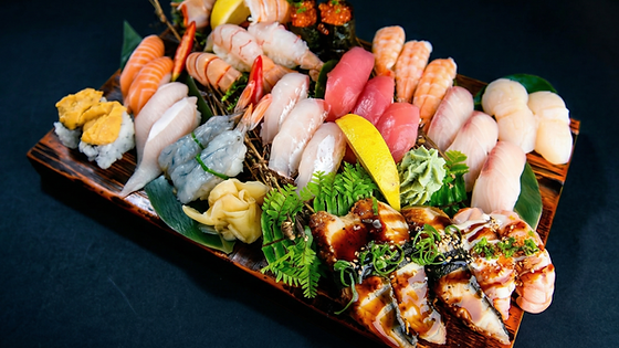 Sushi Luxury 26pcs(M)