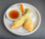 Tempura Zucchini Flower 1pc