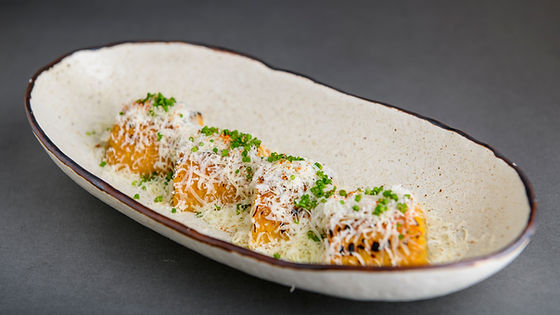 Cheese Miso Butter Corn