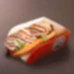 Korean Fried Chicken Toast