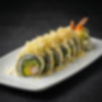 Tempura Prawn Roll