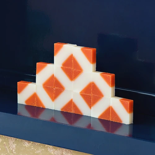 SAVON DIAGONALE ROUGE】ディアゴナル ルージュ ハチミツクリーム