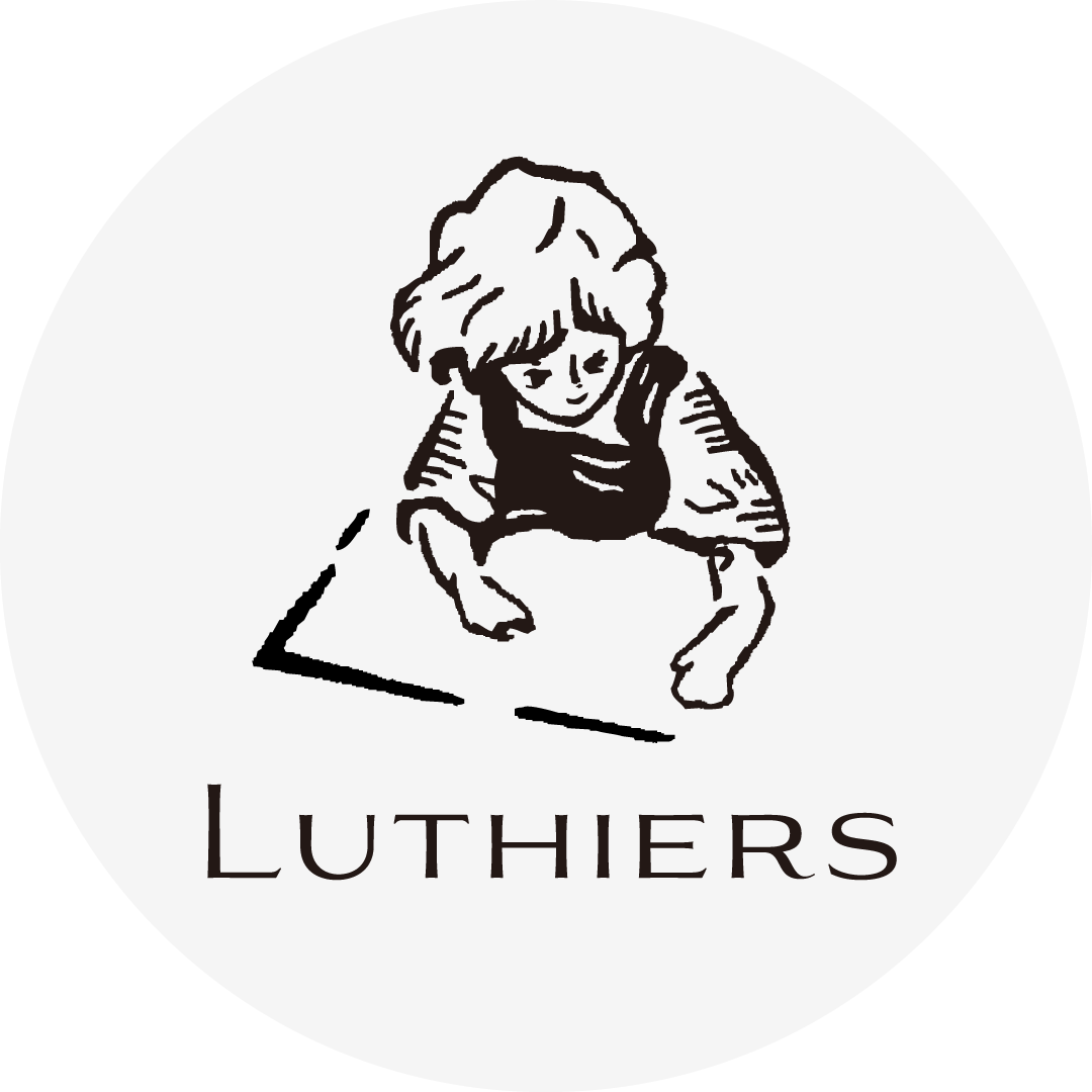 Luthiers、ルチエ、株式会社ルチエ