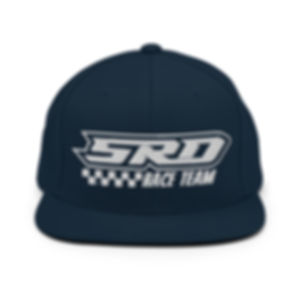 Race Team Snapback Hat