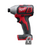 Thumbnail: M18 18V Lithium-Ion Cordless 1/4 in. Hex Impact Driver (Tool-Only)