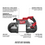 Thumbnail: M18 FUEL 18V Lithium-Ion Brushless Cordless Deep Cut Band Saw (Tool-Only)