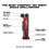 Thumbnail: M18 18V Lithium-Ion Cordless 3/8 in. Right-Angle Drill (Tool-Only)