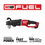 Thumbnail: M18 FUEL 18V Li-Ion Brushless Cordless GEN 2 SUPER HAWG 1/2 in Right Angle Drill