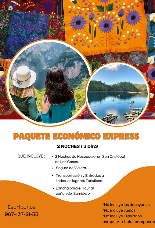 Paquete Económico Express