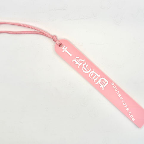 Bubblegum Bookmark