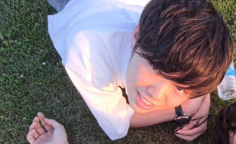 新入部員紹介|坂下和輝