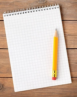 un-block-notes-per-prendere-appunti-o-fa
