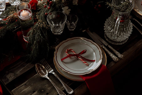 mariage décoration noel organisation 