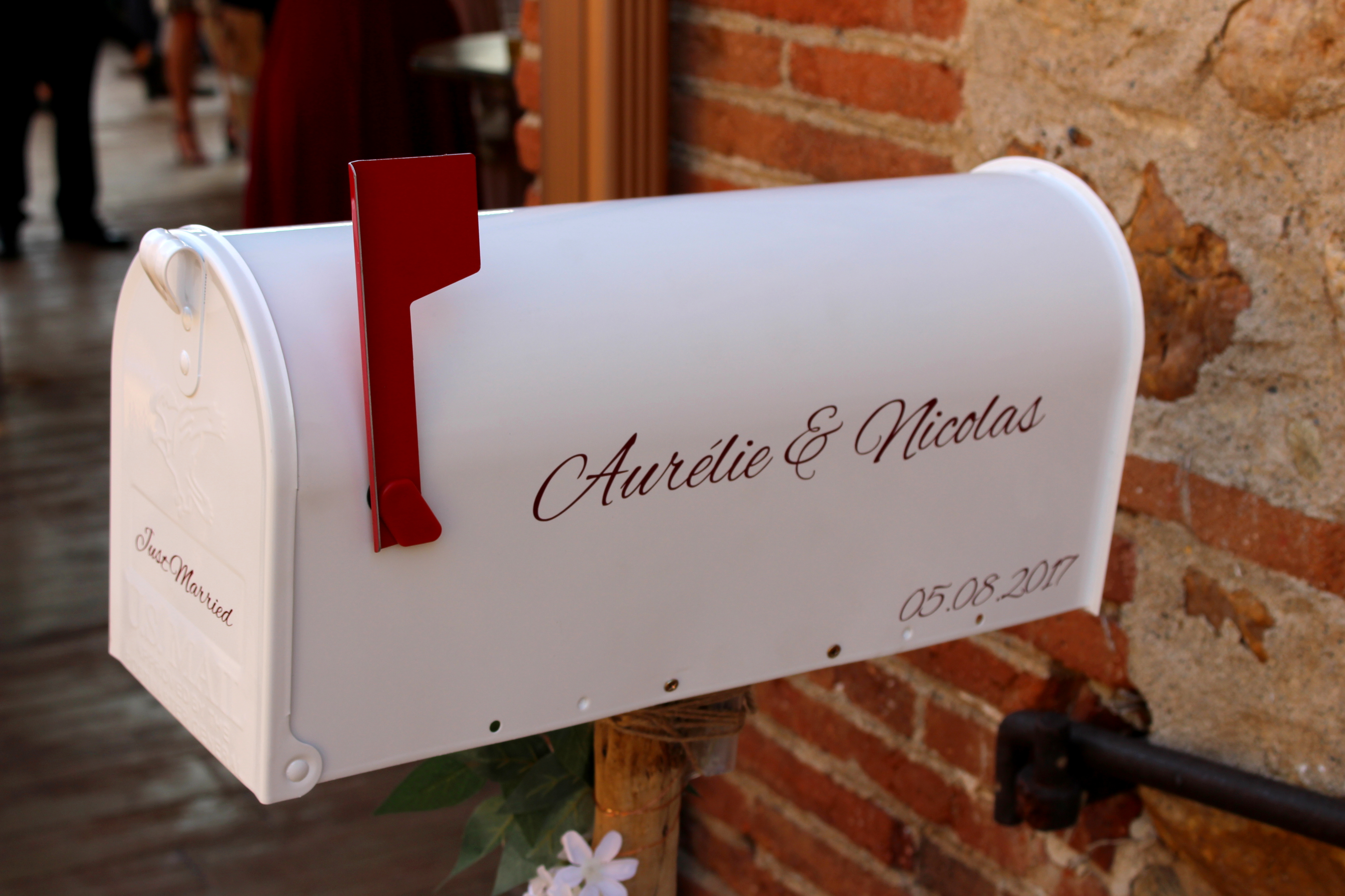 Boite à lettre américaine