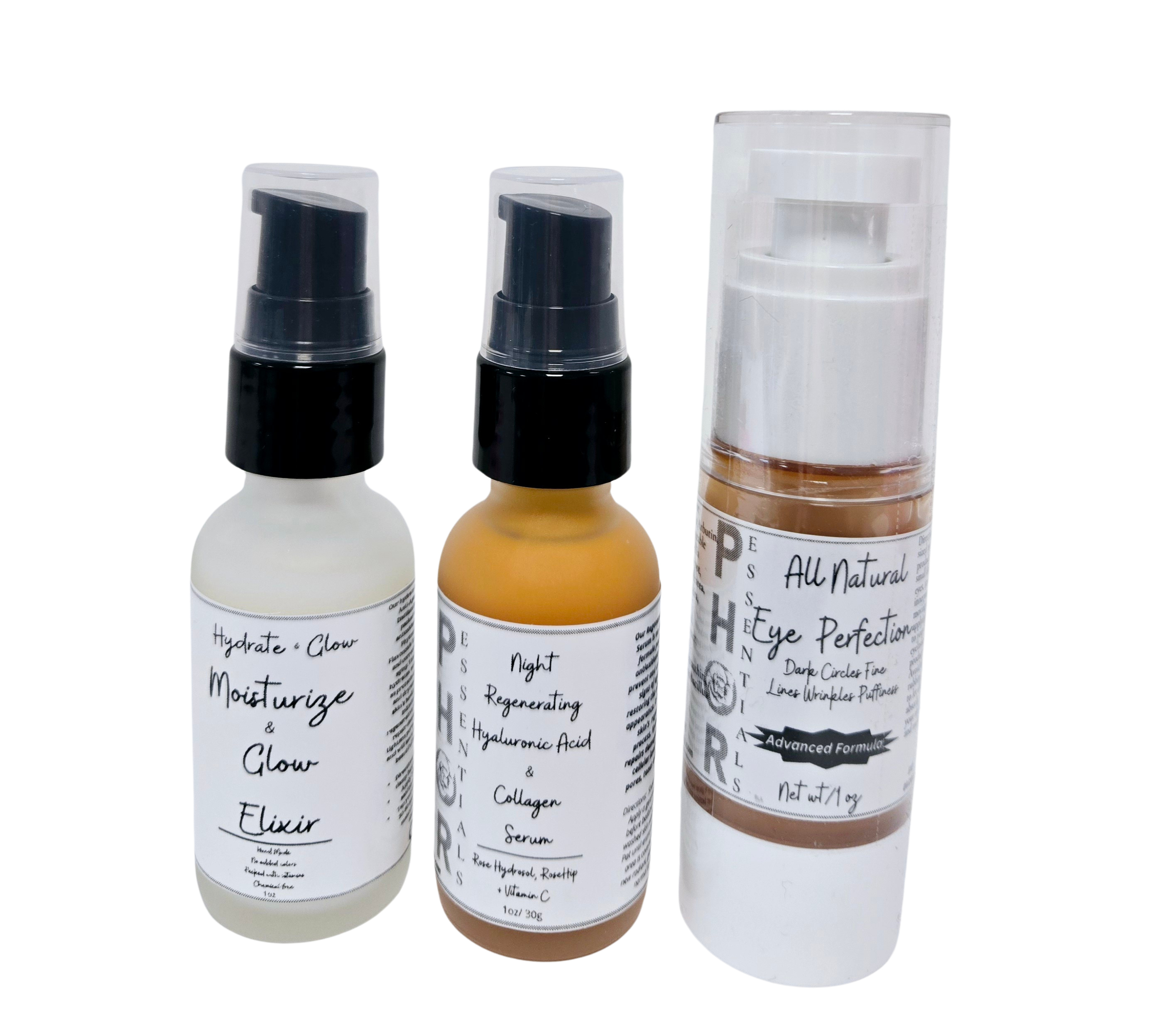 Timeless Beauty Hydration Trio 