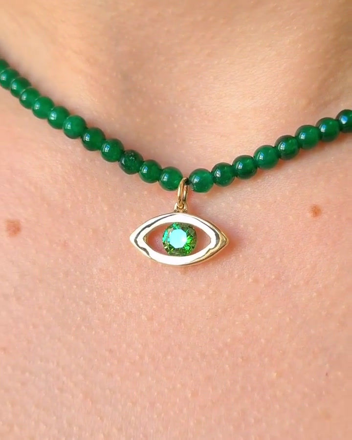 Thumbnail: Evil Eye Charm