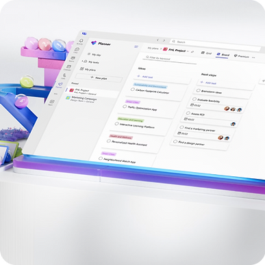 Curso de Project para Empresas