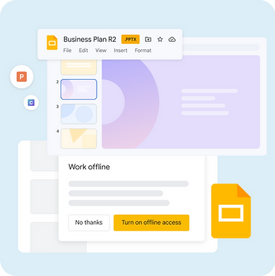 Curso de Google Slides para empresas