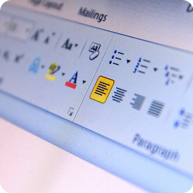 Curso de Word para empresas