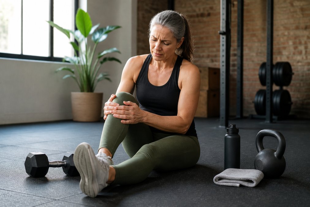 Building Strength With Chronic Pain: A 2026 Guide