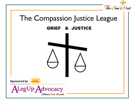 008 | Grief and Justice Support Group