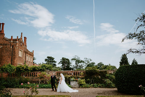 Hodsock Priory Weddings